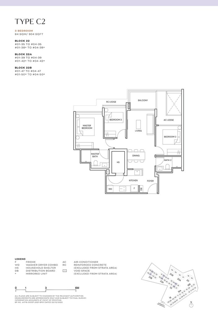 terra-hill-3-bedroom-floorplan